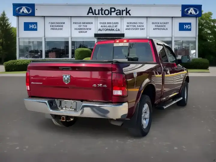 Ram 1500 2017 photo 5