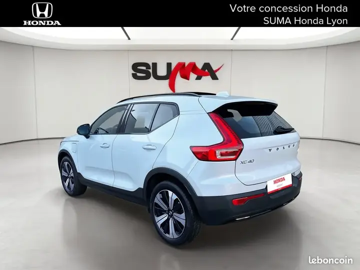 Volvo Xc40 2021 photo 3
