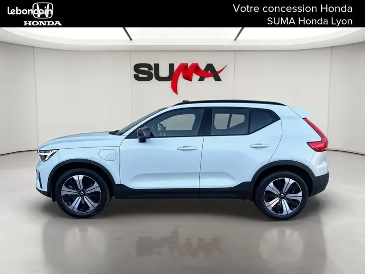 Volvo Xc40 2021 photo 2