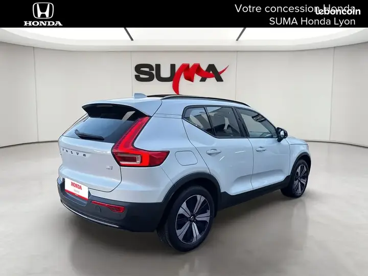Volvo Xc40 2021 photo 5
