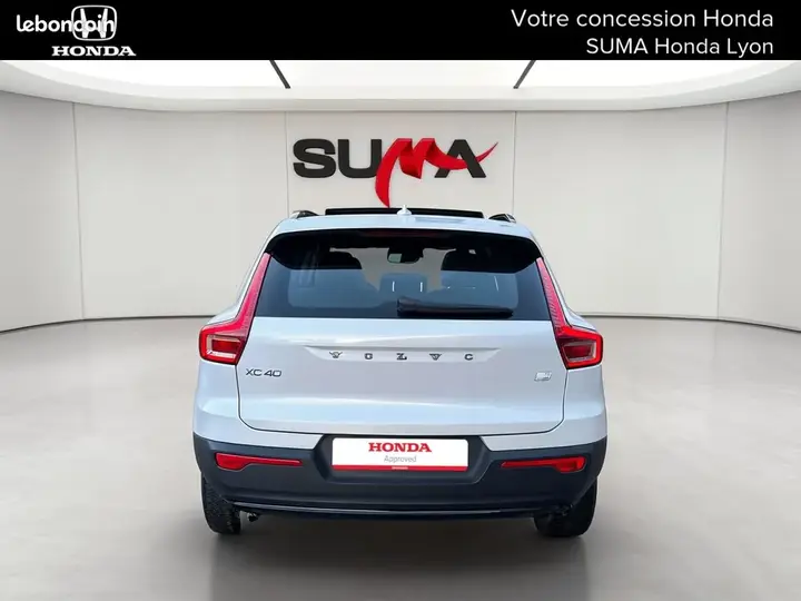 Volvo Xc40 2021 photo 4