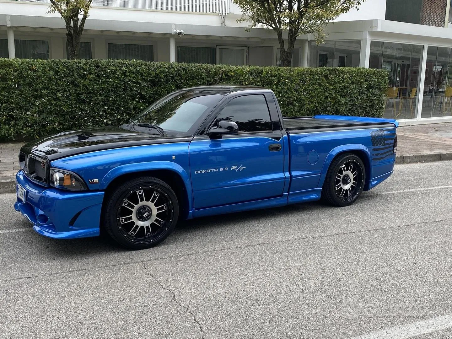 Dodge Dakota 2000 photo 2