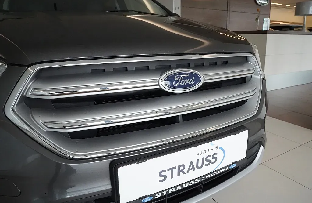 Ford Kuga 2018 photo 3