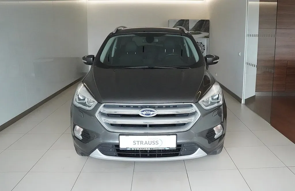 Ford Kuga 2018 photo 2
