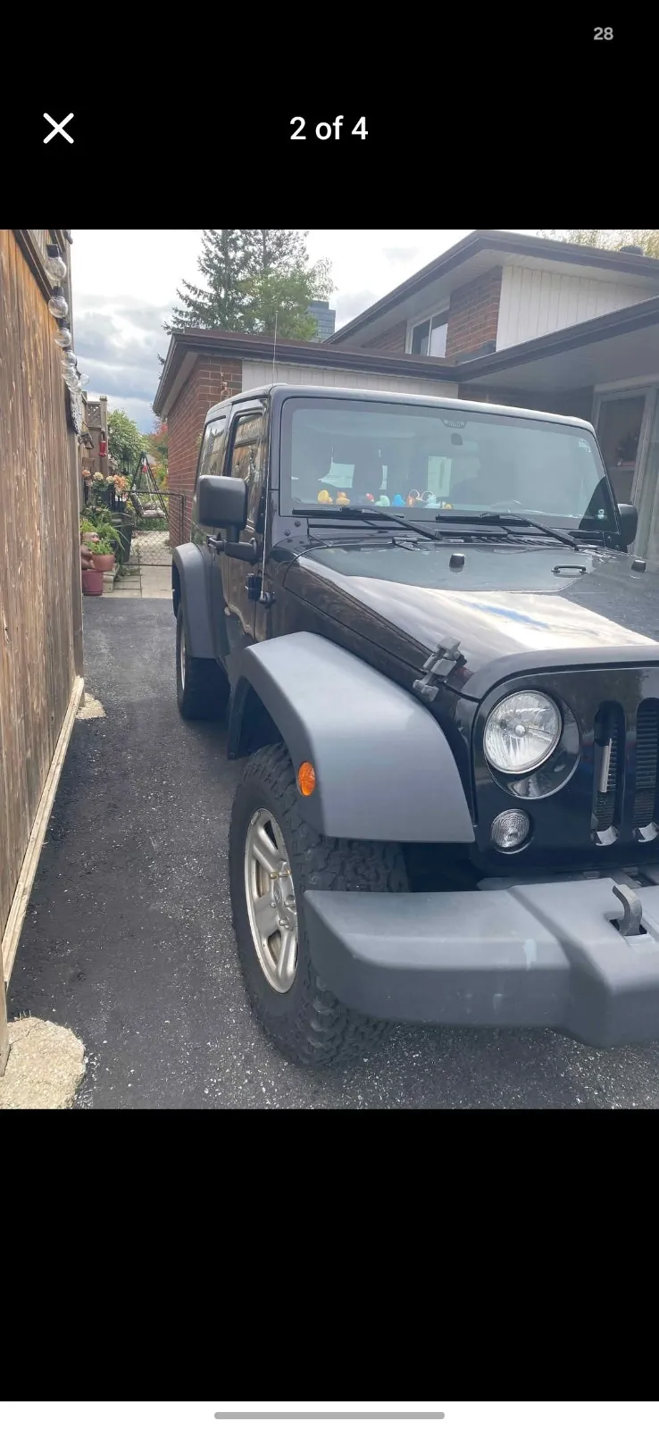 Jeep Wrangler 2017 photo 3