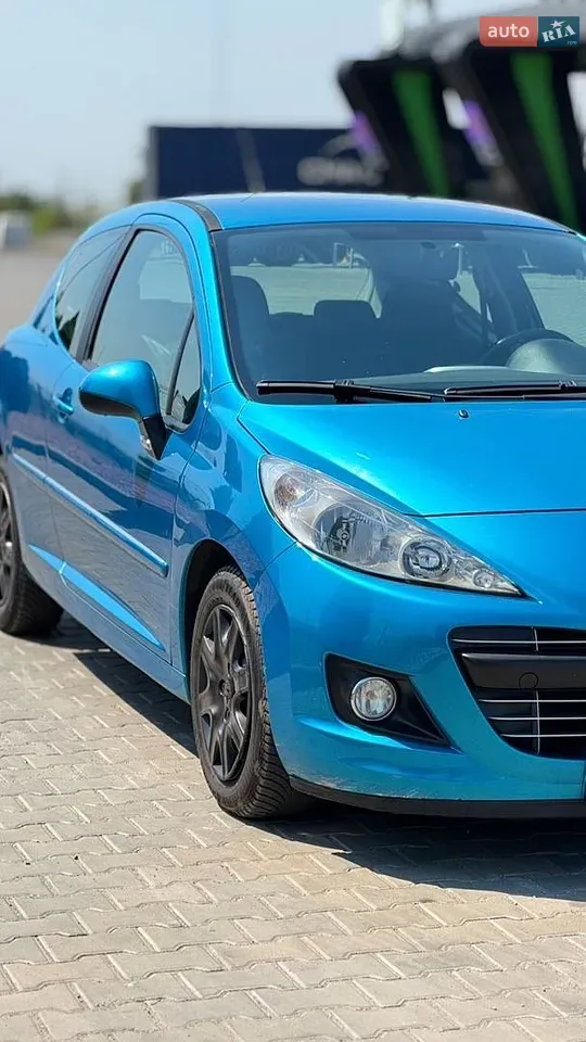 Peugeot 207