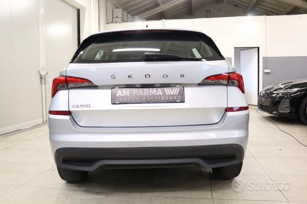 Skoda Kamiq 2022 photo 5