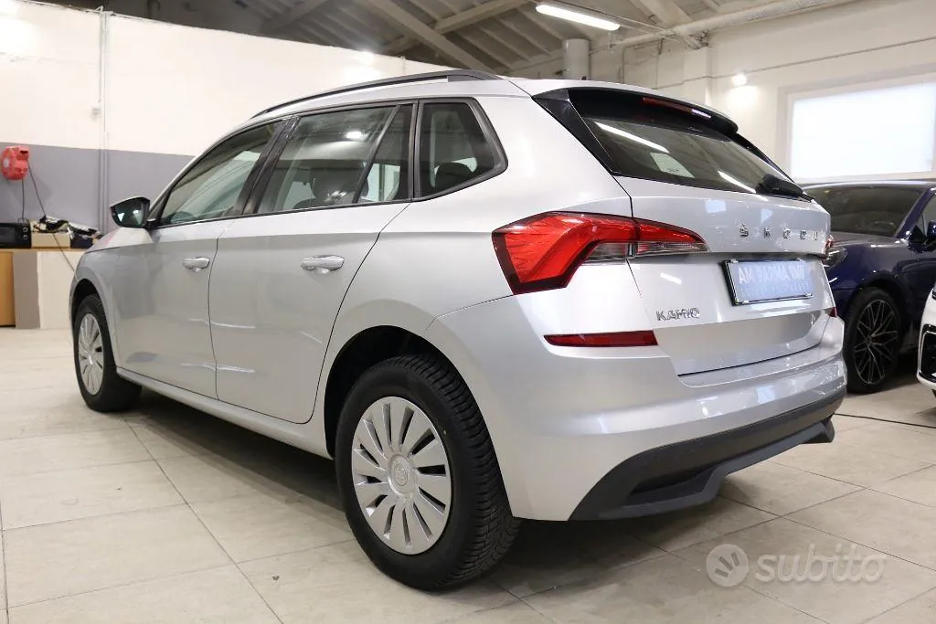 Skoda Kamiq 2022 photo 4