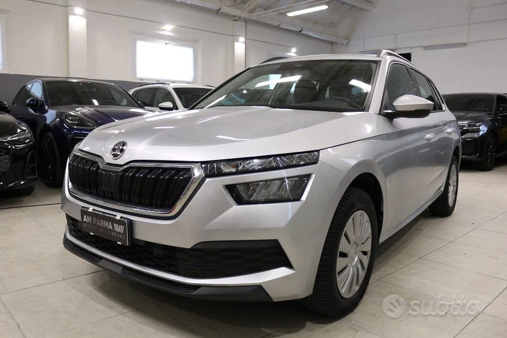 Skoda Kamiq 2022 photo 3