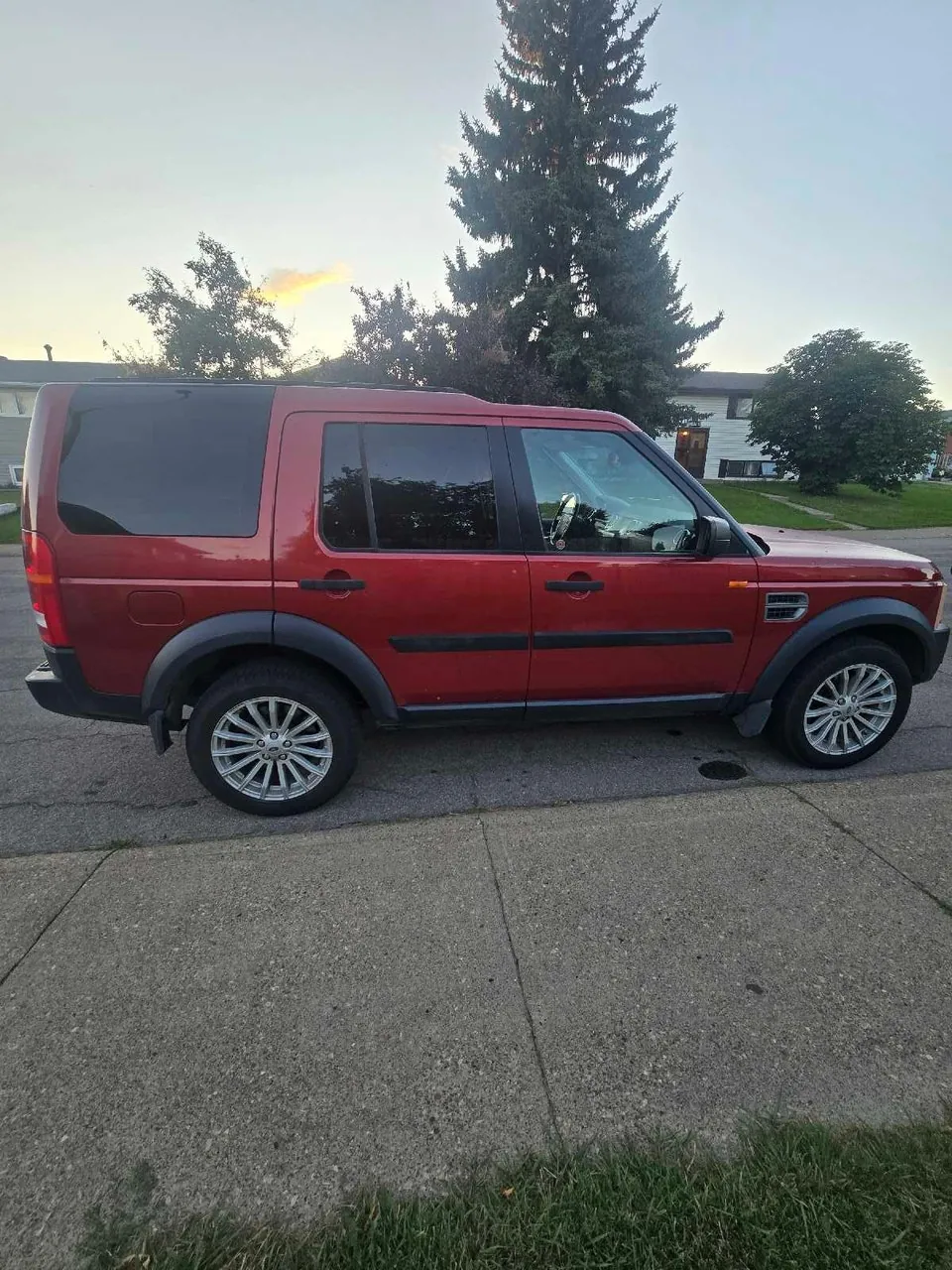 Land Rover Lr3 2008 photo 2