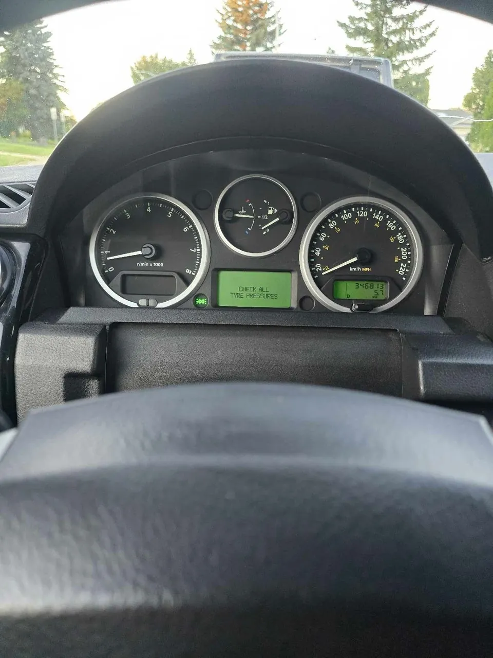 Land Rover Lr3 2008 photo 4
