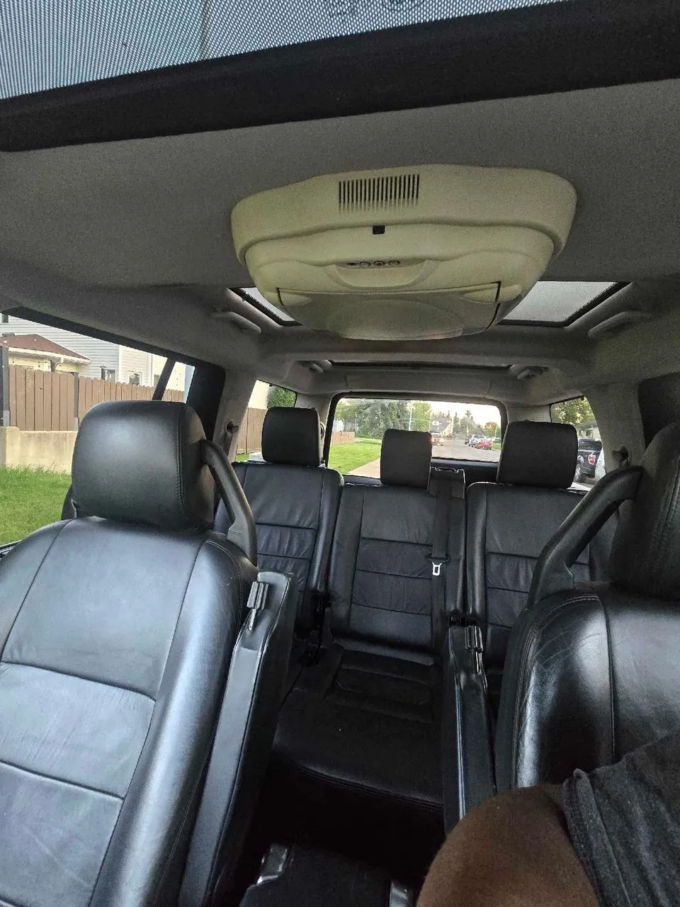 Land Rover Lr3 2008 photo 3