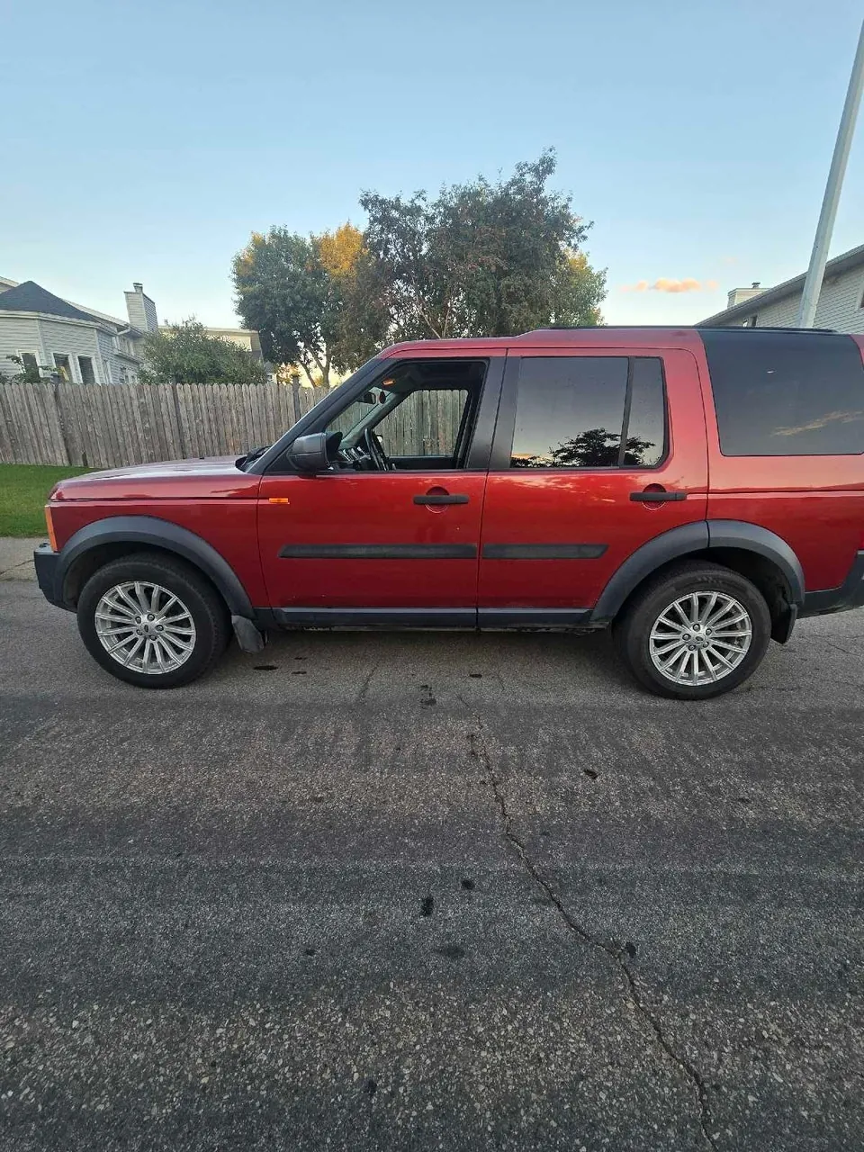 Land Rover Lr3 2008 photo 5