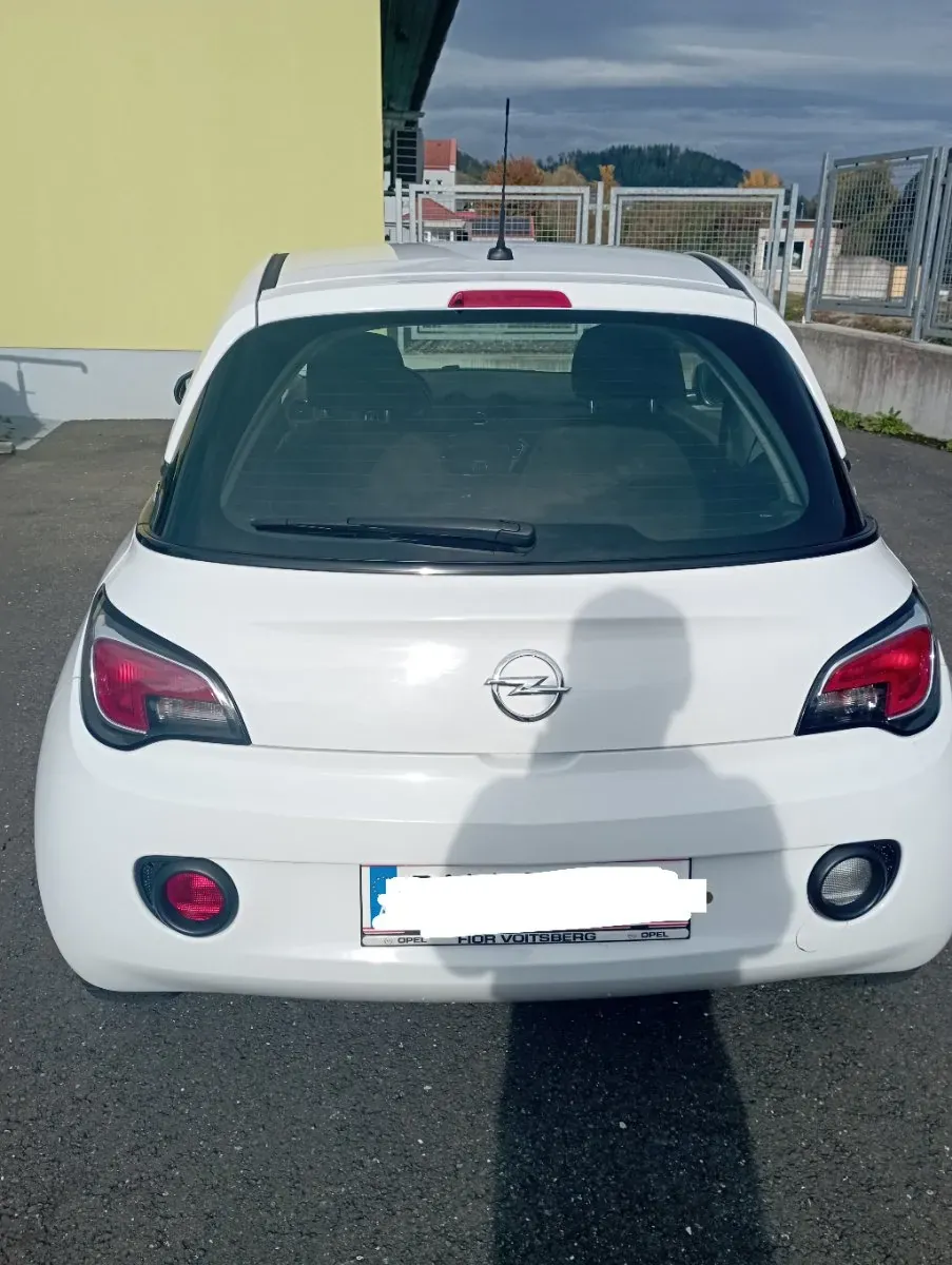 Opel Adam 2017 photo 2