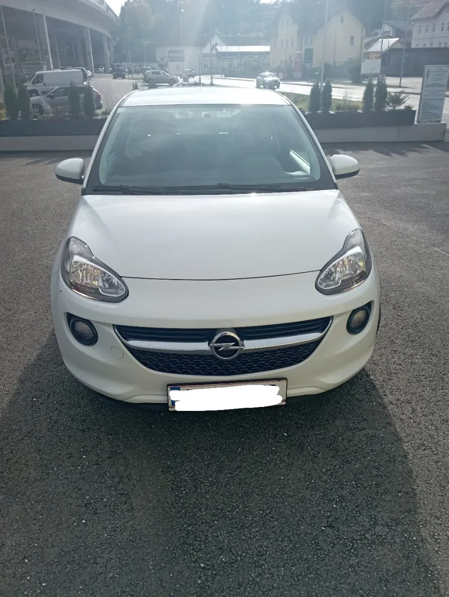 Opel Adam 2017 photo 3