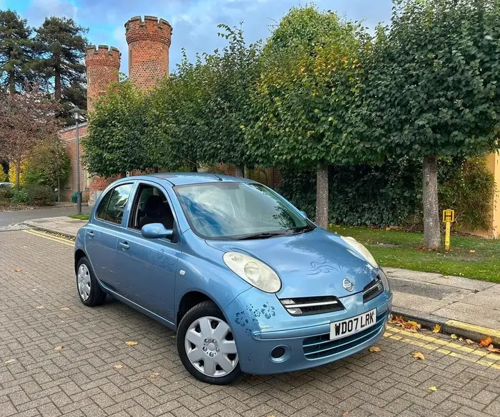Nissan Micra