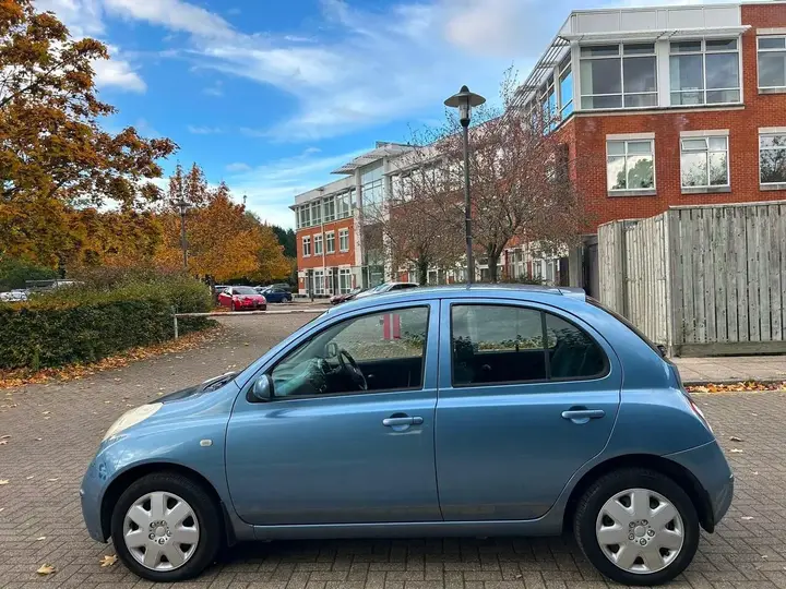 Nissan Micra 2007 photo 2