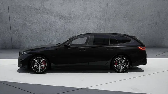 BMW 550E 2026 photo 3