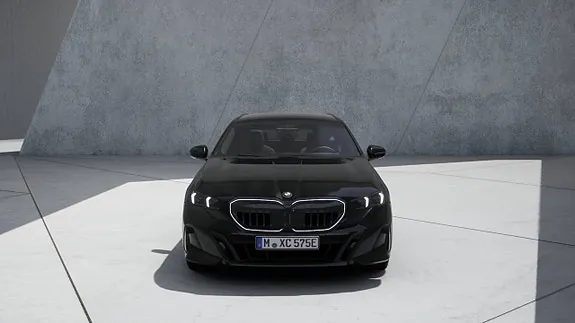 BMW 550E 2026 photo 2