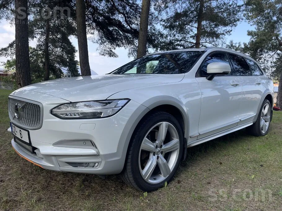 Volvo V90 2018 photo 3