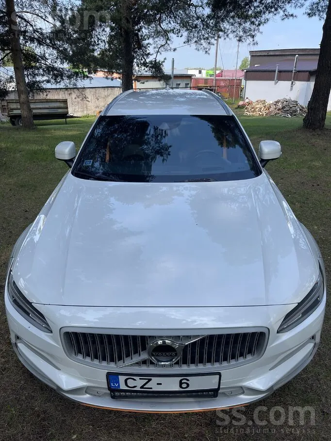 Volvo V90 2018 photo 5