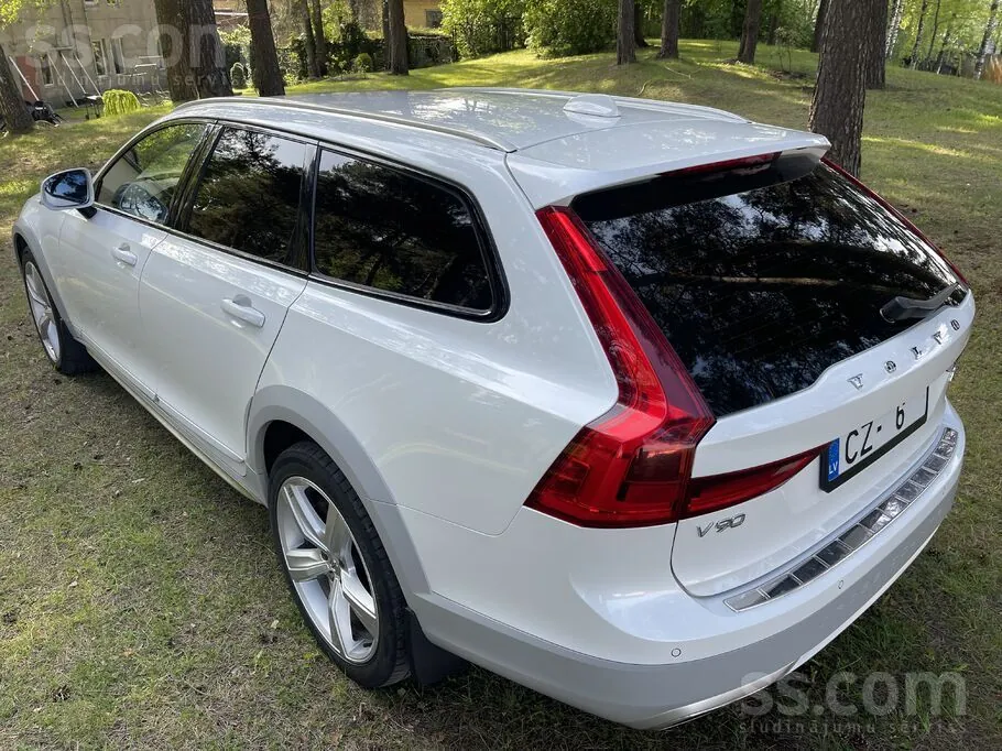 Volvo V90 2018 photo 4