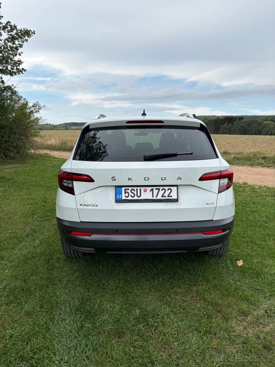 Skoda Karoq 2019 photo 5