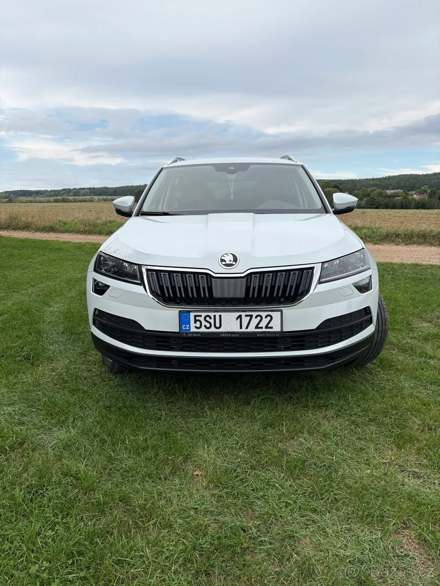 Skoda Karoq 2019 photo 2