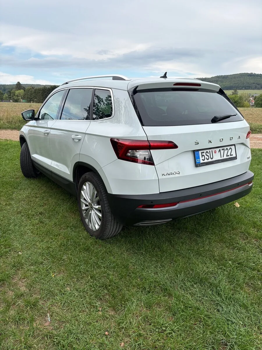 Skoda Karoq 2019 photo 4