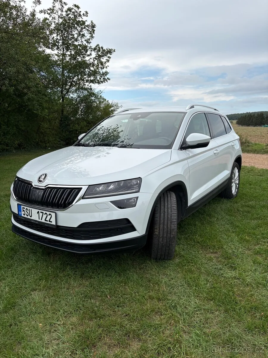 Skoda Karoq 2019 photo 3