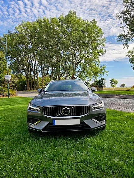 Volvo V60 2019 photo 3