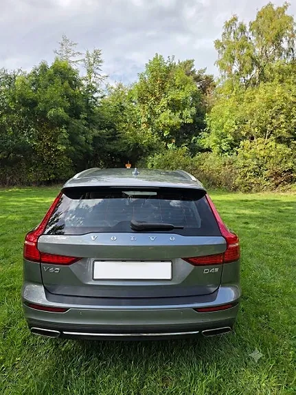Volvo V60 2019 photo 4