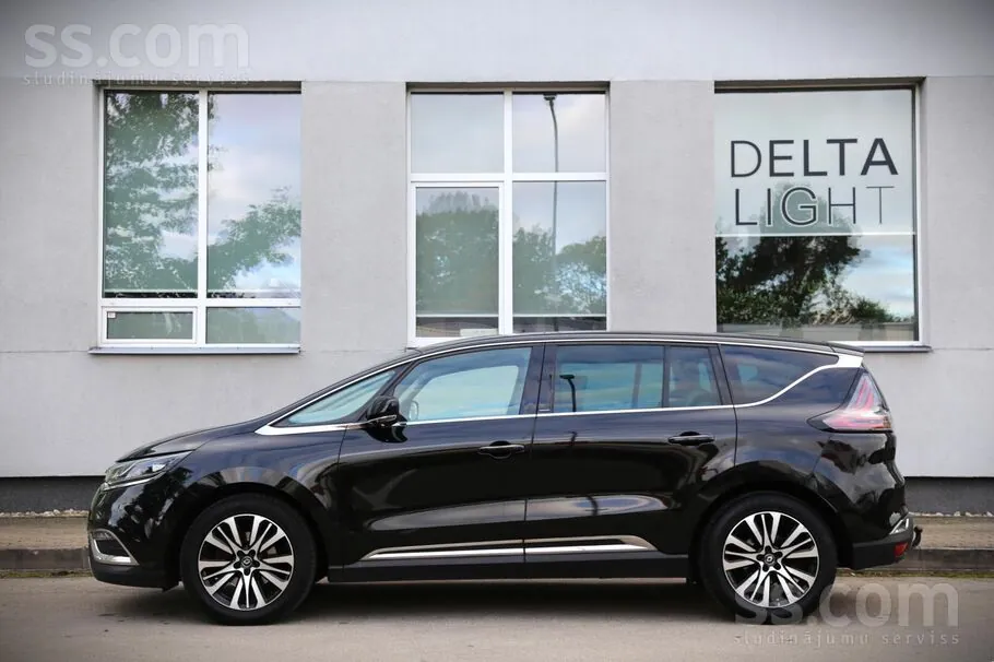 Renault Espace 2016 photo 2