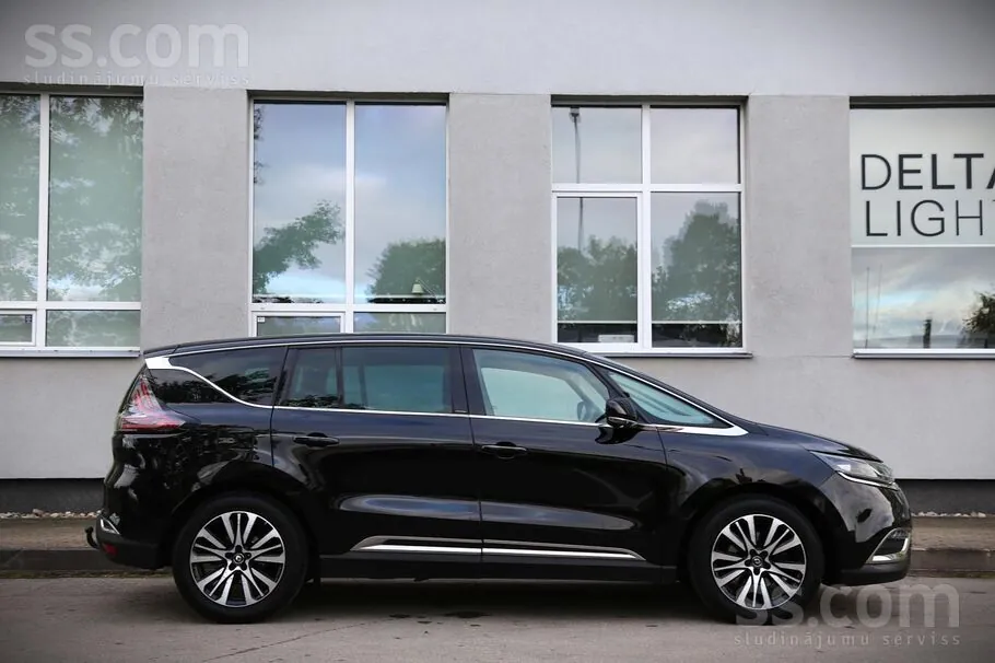 Renault Espace 2016 photo 3