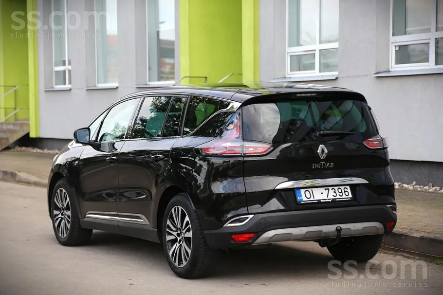 Renault Espace 2016 photo 5