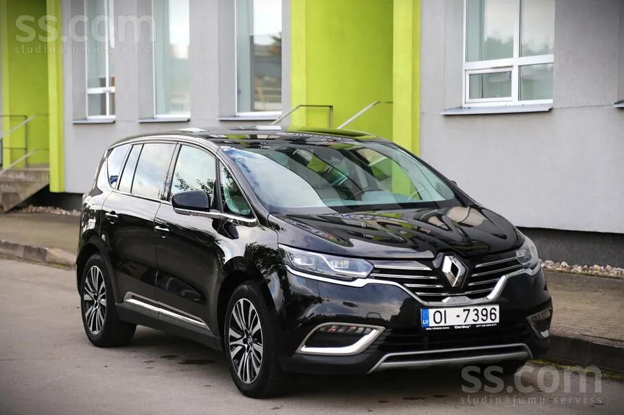 Renault Espace 2016 photo 4