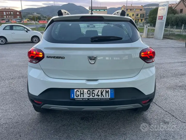Dacia Sandero Stepway 2022 photo 5