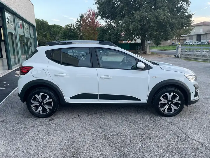Dacia Sandero Stepway 2022 photo 4