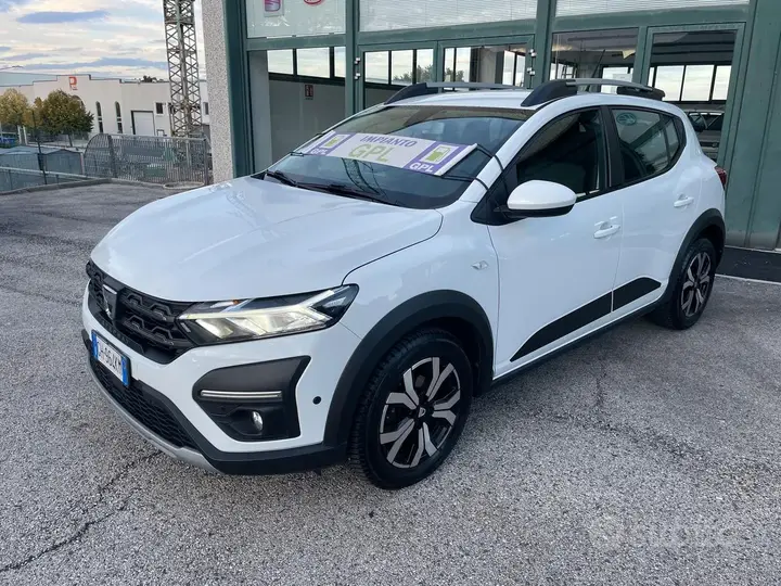 Dacia Sandero Stepway
