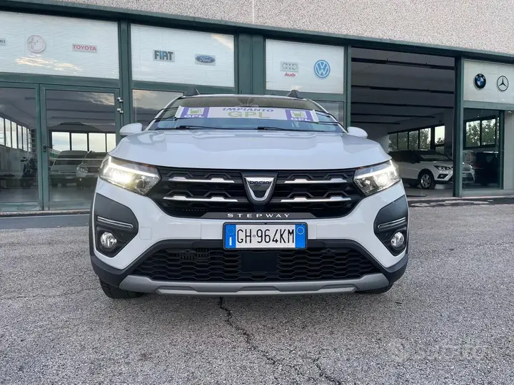 Dacia Sandero Stepway 2022 photo 2