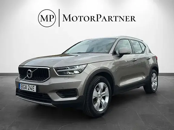 Volvo Xc40 2022 photo 3