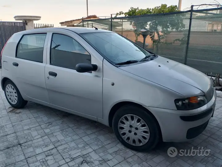 Fiat Punto