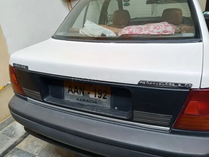 Suzuki Margalla