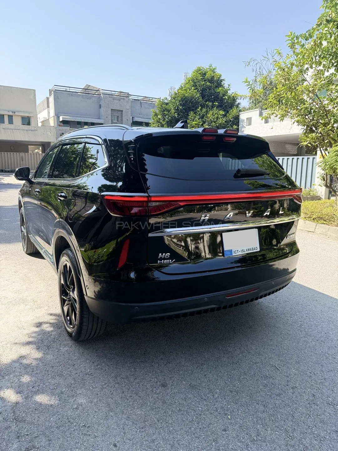 Haval H6