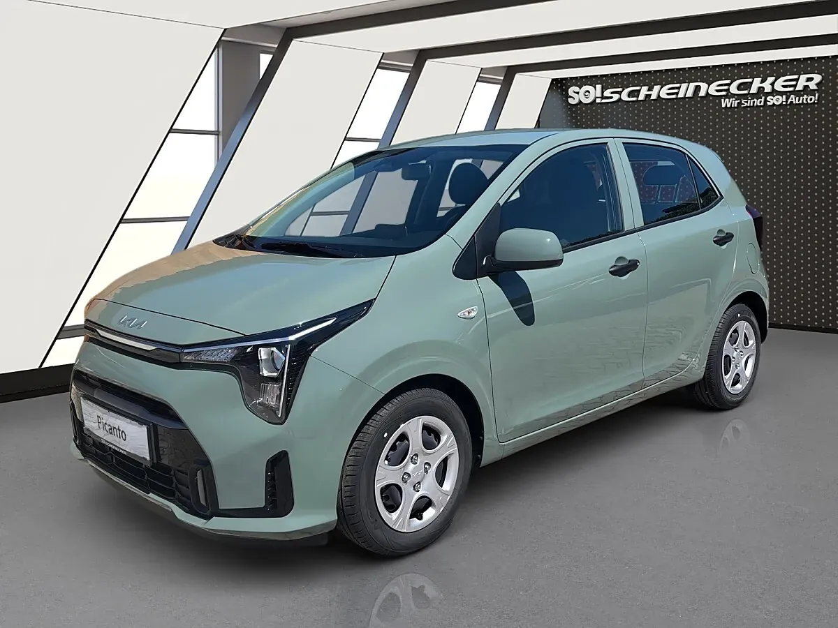 Kia Picanto 2026 photo 3