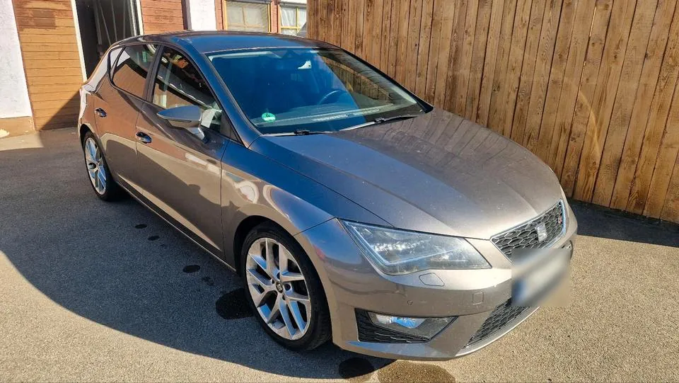 Seat Leon Fr