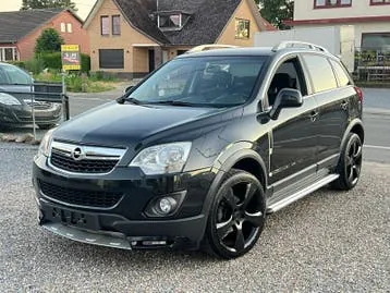 Opel Antara