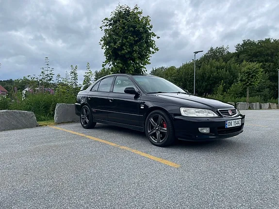 Honda Accord 2001 photo 4