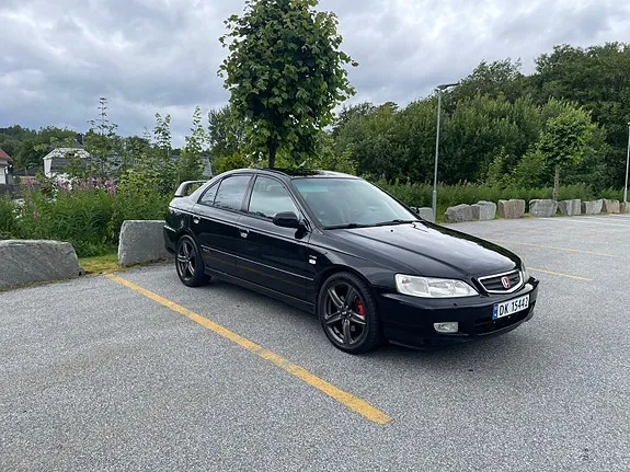 Honda Accord 2001 photo 3