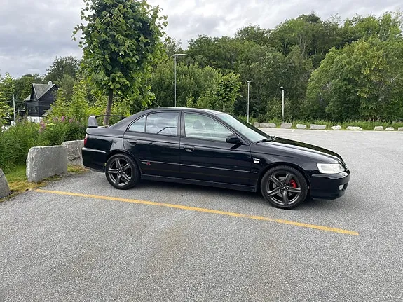 Honda Accord 2001 photo 5